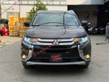 Bán ô tô Mitsubishi Outlander 2.0 CVT Premium - 2017 - xe cũ