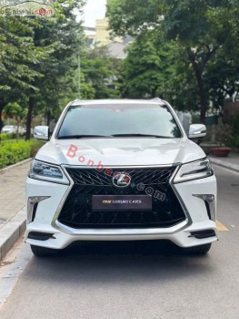 Bán ô tô Lexus LX 570 Super Sport - 2018 - xe cũ