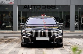 Bán ô tô BMW 7 Series 730Li M Sport - 2021 - xe cũ