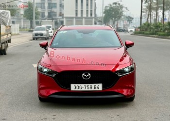 Bán ô tô Mazda 3 2.0L Sport Signature Luxury - 2020 - xe cũ