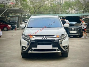 Bán ô tô Mitsubishi Outlander 2.0 CVT - 2020 - xe cũ