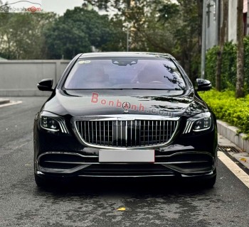 Bán ô tô Mercedes Benz S class S400L - 2016 - xe cũ