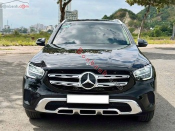Bán ô tô Mercedes Benz GLC 200 - 2022 - xe cũ