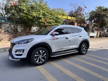 Bán ô tô Hyundai Tucson 2.0 AT Tiêu chuẩn - 2021 - xe cũ