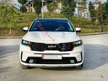 Bán ô tô Kia Sorento Premium 2.2 AT AWD - 2022 - xe cũ