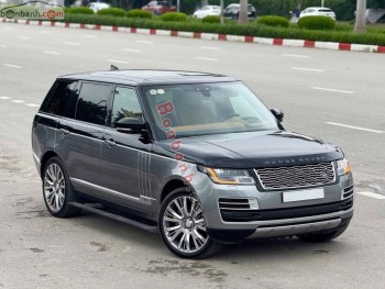 Bán ô tô LandRover Range Rover SVAutobiography LWB 3.0 I6 - 2020 - xe cũ