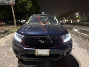 Bán ô tô Ford Ranger XLS 2.2L 4x2 AT - 2020 - xe cũ