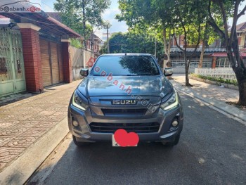 Bán ô tô Isuzu Dmax LS Prestige 1.9L 4x2 AT - 2018 - xe cũ