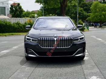 Bán ô tô BMW 7 Series 740Li - 2021 - xe cũ