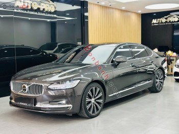 Bán ô tô Volvo S90 Inscription LWB B6 AWD - 2022 - xe cũ