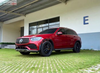 Bán ô tô Mercedes Benz GLC 200 4Matic - 2022 - xe cũ