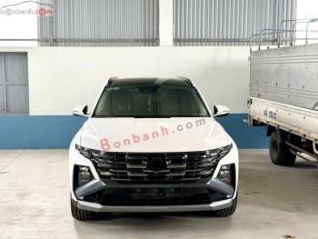 Bán ô tô Hyundai Tucson 1.6 AT Turbo HTRAC Đặc biệt - 2025 - xe cũ