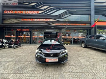 Bán ô tô Honda Civic RS 1.5 AT - 2023 - xe cũ