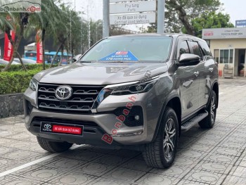 Bán ô tô Toyota Fortuner 2.4L 4x2 AT - 2024 - xe cũ