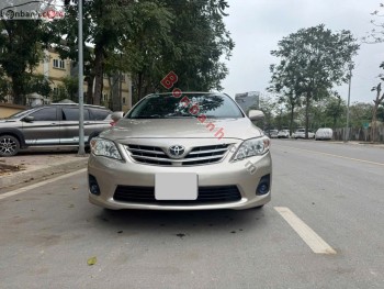 Bán ô tô Toyota Corolla altis 1.8G AT - 2012 - xe cũ