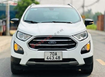 Bán ô tô Ford EcoSport Titanium 1.5 AT - 2021 - xe cũ