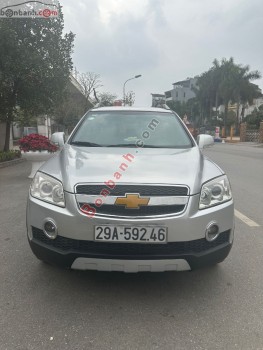 Bán ô tô Chevrolet Captiva LTZ 2.4 AT - 2008 - xe cũ