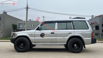Bán ô tô Mitsubishi Pajero 2.4 - 2000 - xe cũ