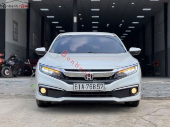 Bán ô tô Honda Civic G 1.8 AT - 2020 - xe cũ