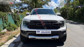 Bán ô tô Ford Ranger Raptor 2.0L 4x4 AT - 2025 - xe cũ