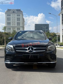 Bán ô tô Mercedes Benz GLC 300 4Matic - 2019 - xe cũ