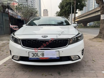 Bán ô tô Kia Cerato 1.6 AT - 2016 - xe cũ