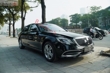 Bán ô tô Mercedes Benz S class S400L - 2016 - xe cũ