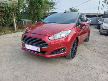 Bán ô tô Ford Fiesta Titanium 1.5 AT - 2014 - xe cũ