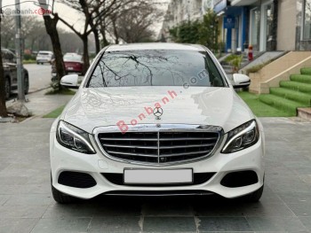 Bán ô tô Mercedes Benz C class C250 Exclusive - 2018 - xe cũ