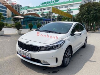 Bán ô tô Kia Cerato 1.6 AT - 2016 - xe cũ