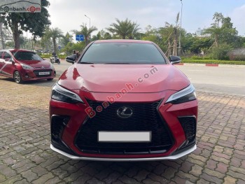 Bán ô tô Lexus NX 350 F-Sport - 2022 - xe cũ