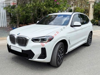 Bán ô tô BMW X3 xDrive30i M Sport - 2024 - xe cũ