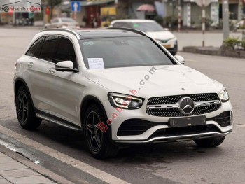 Bán ô tô Mercedes Benz GLC 300 4Matic - 2021 - xe cũ