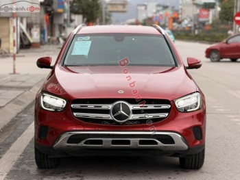 Bán ô tô Mercedes Benz GLC 200 4Matic - 2021 - xe cũ