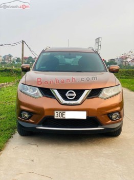Bán ô tô Nissan X trail 2.5 SV 4WD - 2016 - xe cũ