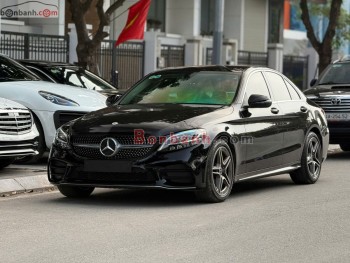 Bán ô tô Mercedes Benz C class C180 AMG - 2021 - xe cũ