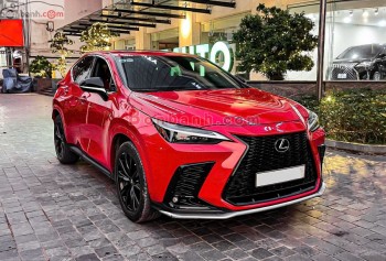 Bán ô tô Lexus NX 350 F-Sport - 2022 - xe cũ