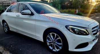 Bán ô tô Mercedes Benz C class - 2019 - xe cũ