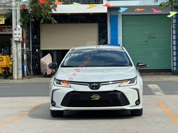 Bán ô tô Toyota Corolla altis 1.8V - 2022 - xe cũ