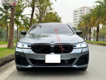 Bán ô tô BMW 5 Series 530i - 2020 - xe cũ