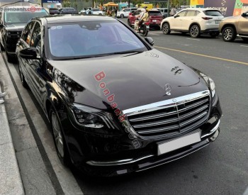 Bán ô tô Mercedes Benz S class S450L - 2019 - xe cũ