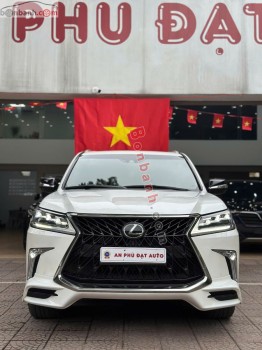 Bán ô tô Lexus LX 570 Super Sport MBS - 2019 - xe cũ