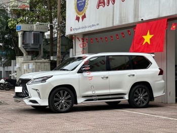 Bán ô tô Lexus LX 570 Super Sport MBS - 2019 - xe cũ