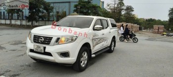 Bán ô tô Nissan Navara E 2.5 MT 2WD - 2016 - xe cũ