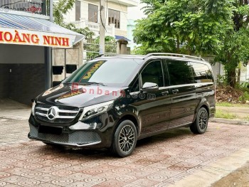 Bán ô tô Mercedes Benz V class V250 Luxury - 2019 - xe cũ