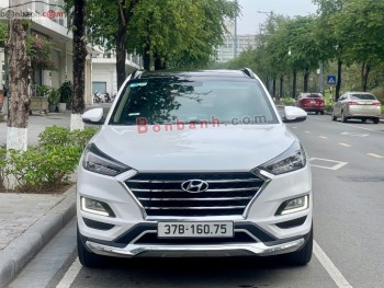 Bán ô tô Hyundai Tucson 1.6 AT Turbo - 2020 - xe cũ
