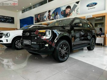Bán ô tô Ford Everest Sport 2.0L 4x2 AT - 2026 - xe mới