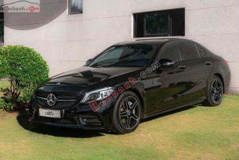 Bán ô tô Mercedes Benz C class C300 AMG - 2019 - xe cũ