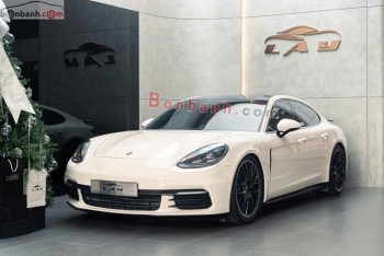 Bán ô tô Porsche Panamera 3.0 V6 - 2018 - xe cũ