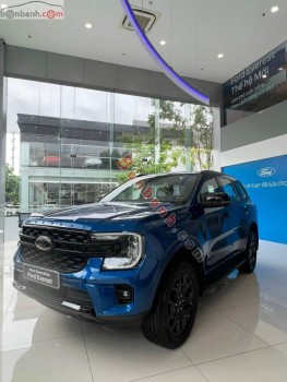 Bán ô tô Ford Everest Sport 2.0L 4x2 AT - 2026 - xe mới
